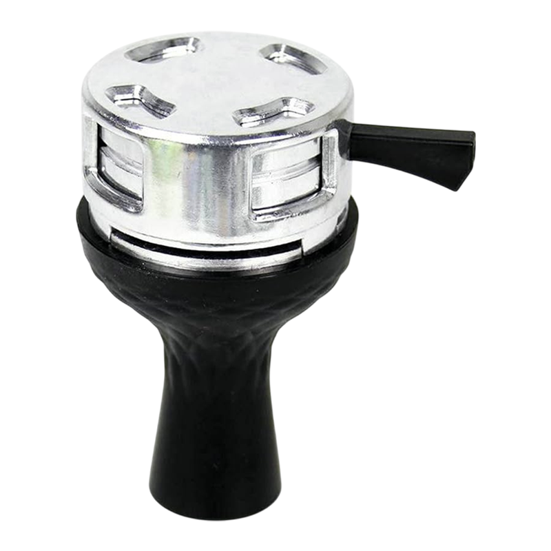 Bowl de Hookah de Metal con Bandeja Resistente