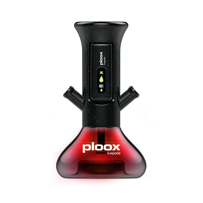 Hookah Electrónico Ploox Dual Pod | Sistema Portátil