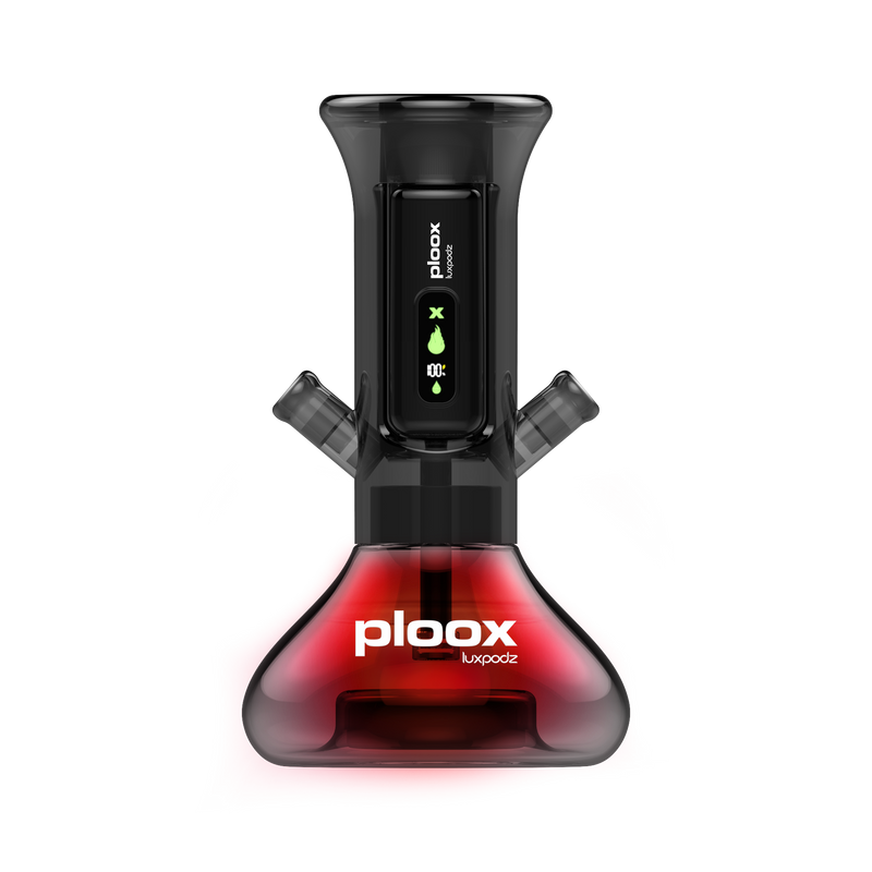 Hookah Electrónico Ploox Dual Pod | Sistema Portátil