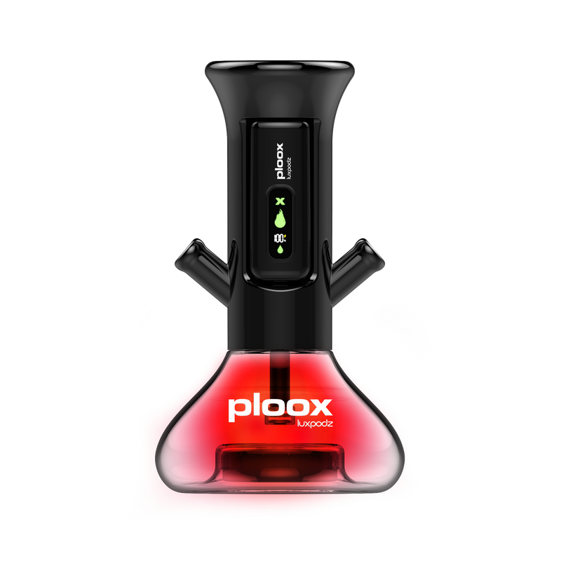 Hookah Electrónico Ploox Dual Pod | Sistema Portátil