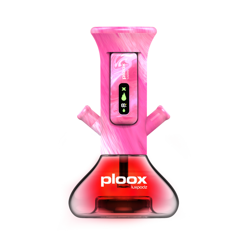 Hookah Electrónico Ploox Dual Pod | Sistema Portátil