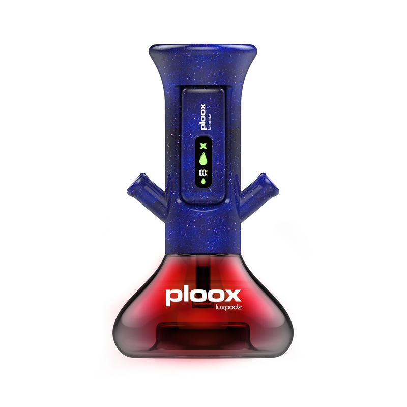Hookah Electrónico Ploox Dual Pod | Sistema Portátil