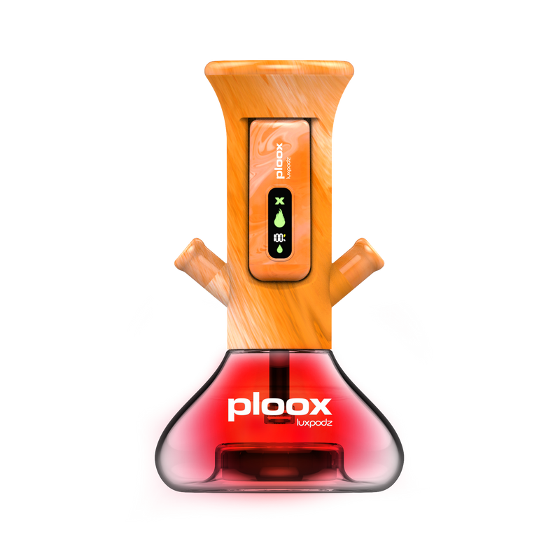 Hookah Electrónico Ploox Dual Pod | Sistema Portátil