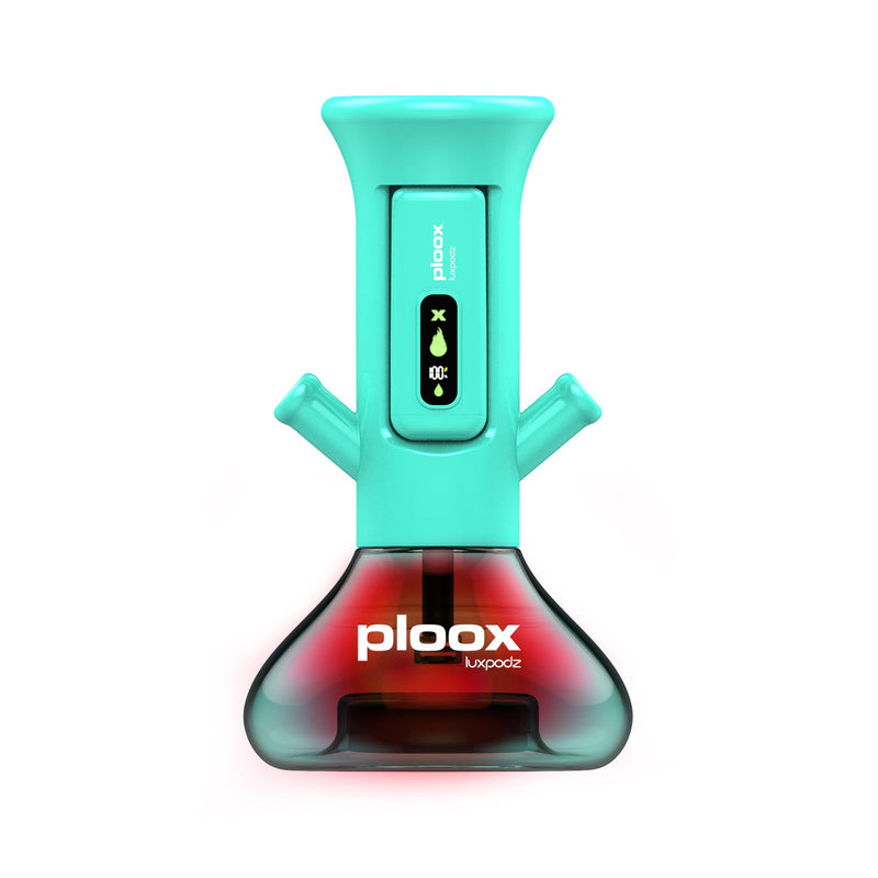 Hookah Electrónico Ploox Dual Pod | Sistema Portátil