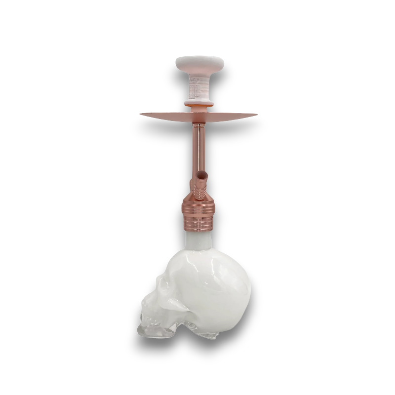 Hookah MOB Calavera 19 Pulgadas | Estilo Premium