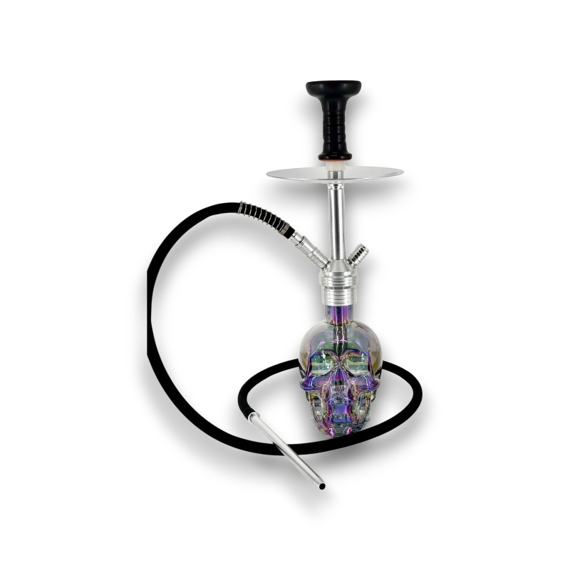 Hookah MOB Calavera 19 Pulgadas | Estilo Premium