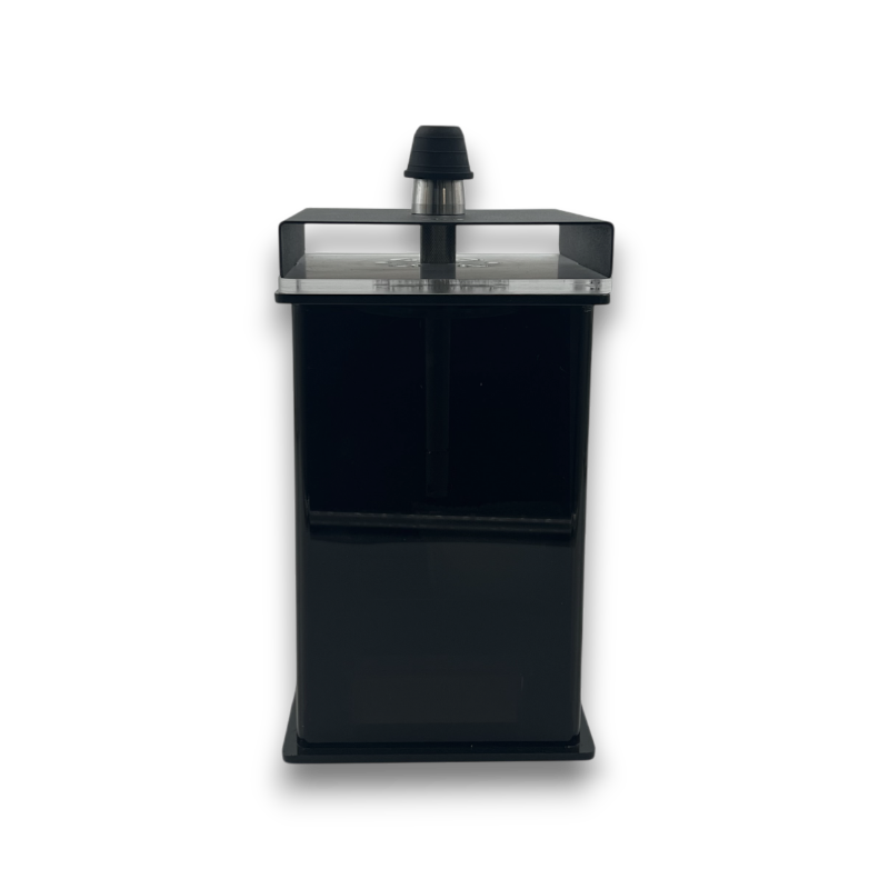 Hookah Nano Smoke Cube V2 11 Pulgadas | Compacto