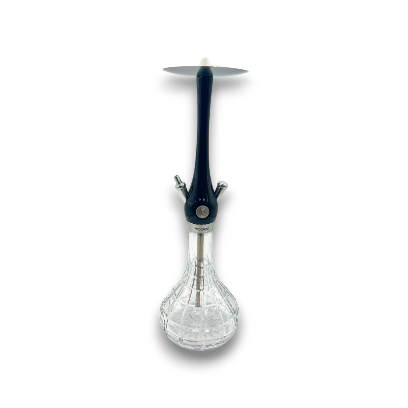 Hookah Wookah de Madera Premium 27 Pulgadas