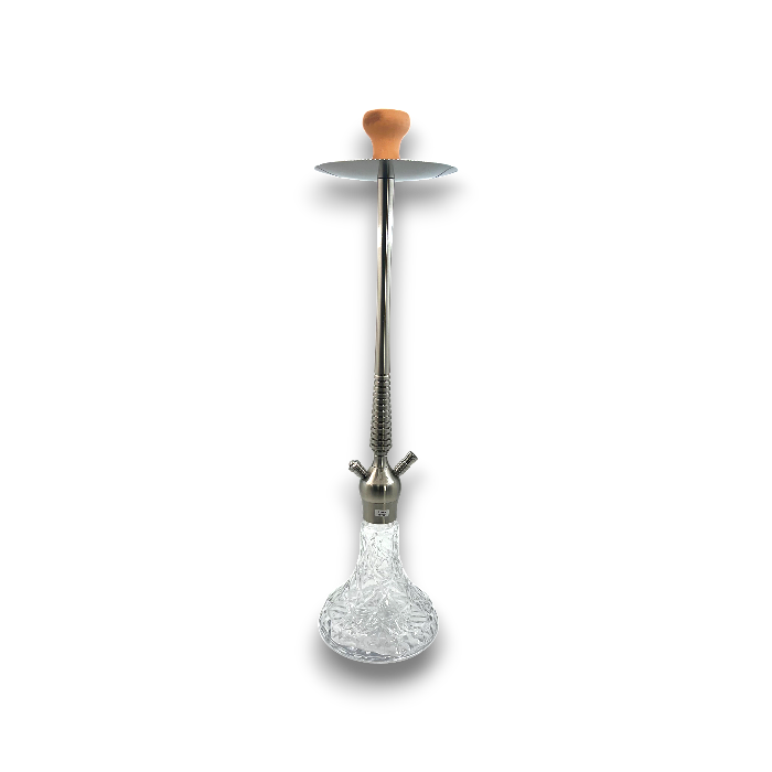 Hookah Khateeb Clásico Alto 34 Pulgadas