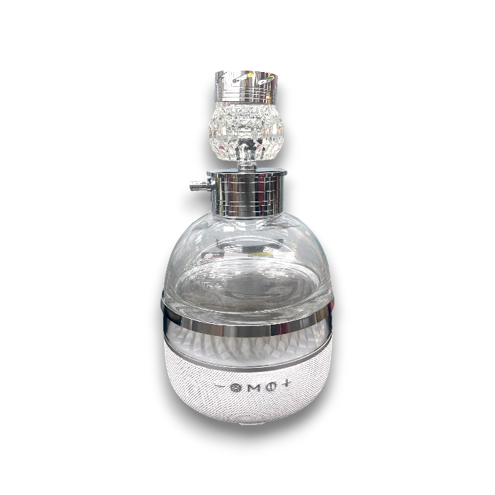 Hookah Khateeb Egg con Parlante Bluetooth Integrado