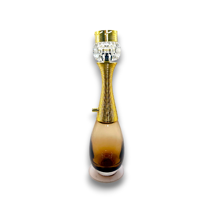Hookah Khateeb Botella de Perfume 19 Pulgadas