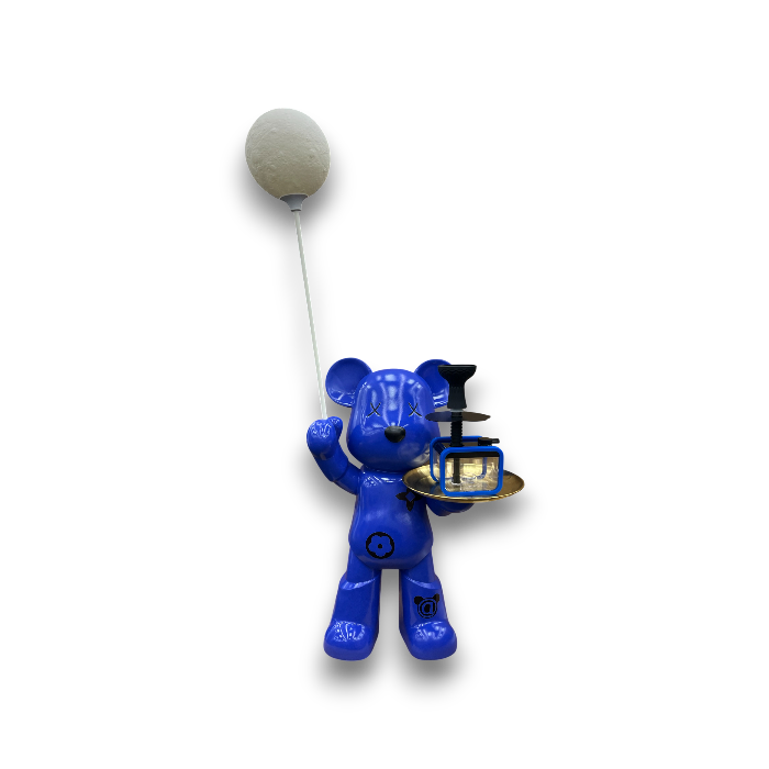 Hookah Khateeb Bear 29 Pulgadas | Diseño Colorido