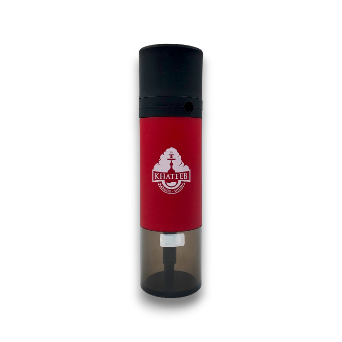 Hookah Portátil Khateeb para Carro | Premium