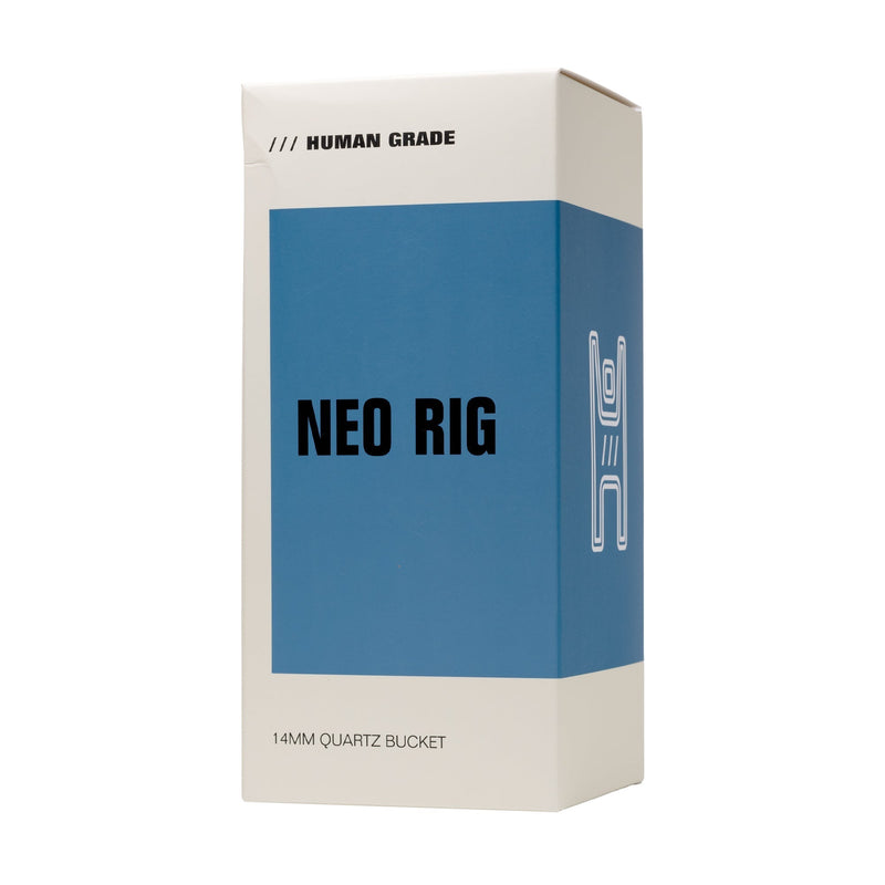 Dab Rig Neo en Vidrio de Borosilicato con Matrix Perc