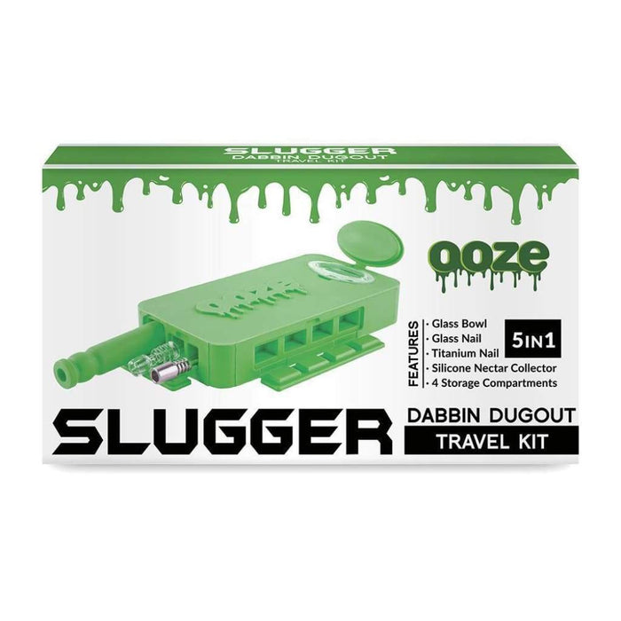 Ooze Slugger - Dabbing Dugout On sale