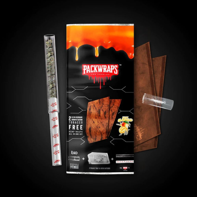 Pack Wraps Hemp Wraps