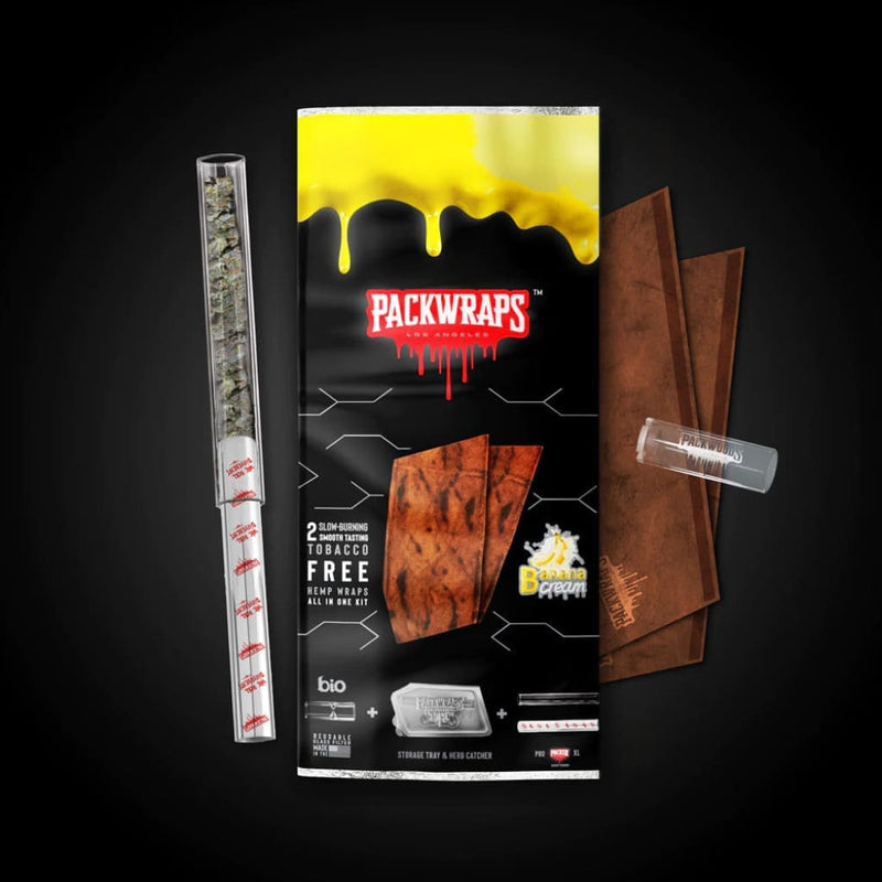 Pack Wraps Hemp Wraps