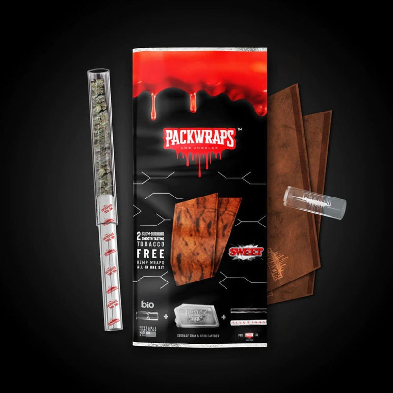 Pack Wraps Hemp Wraps