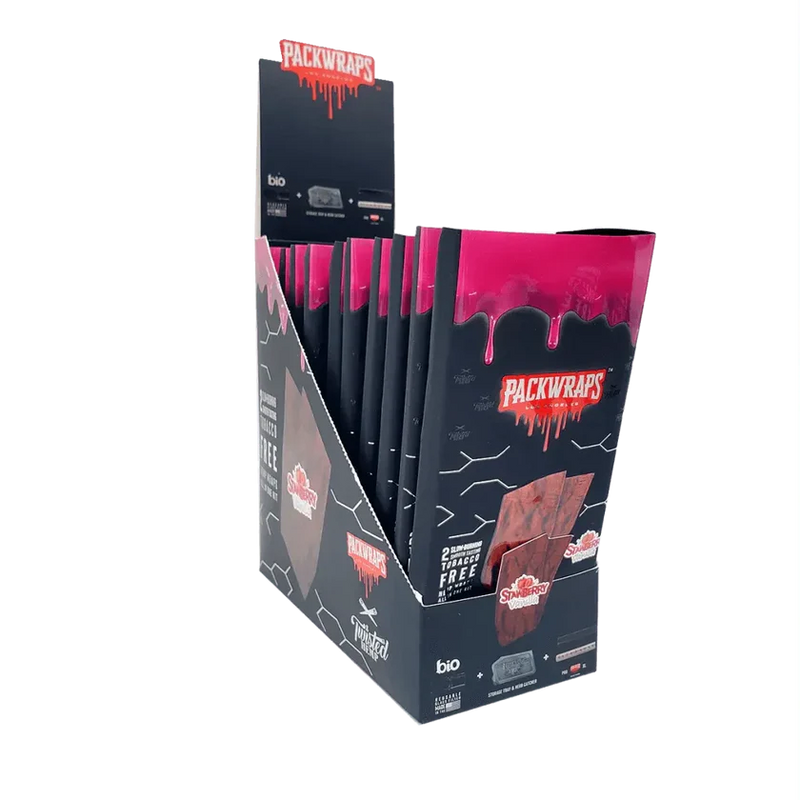Pack Wraps Hemp Wraps