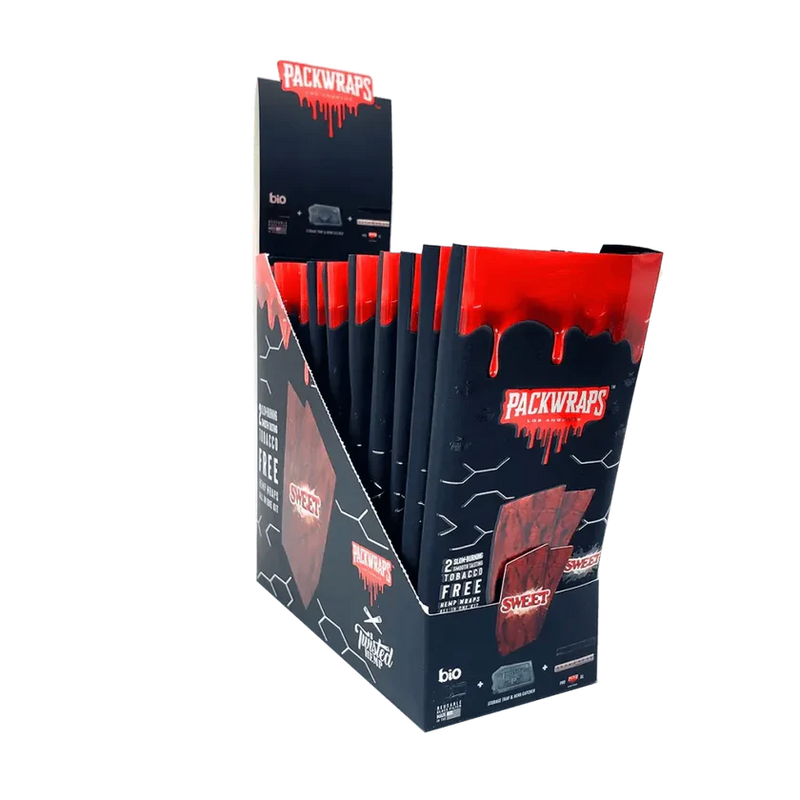 Pack Wraps Hemp Wraps