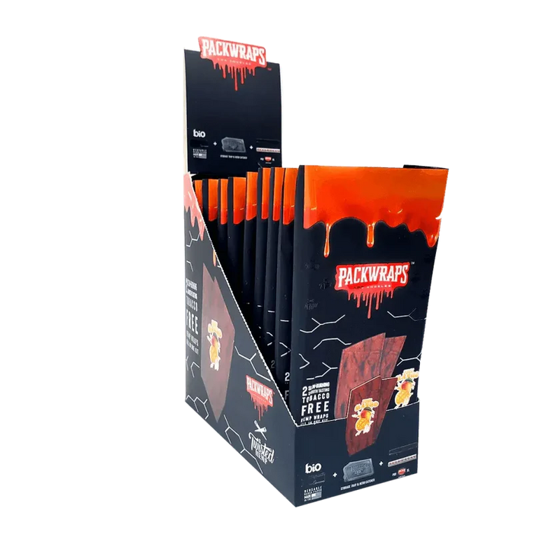 Pack Wraps Hemp Wraps