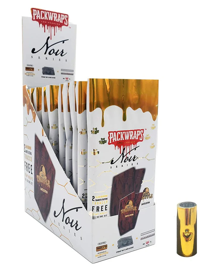 Pack Wraps Hemp Wraps