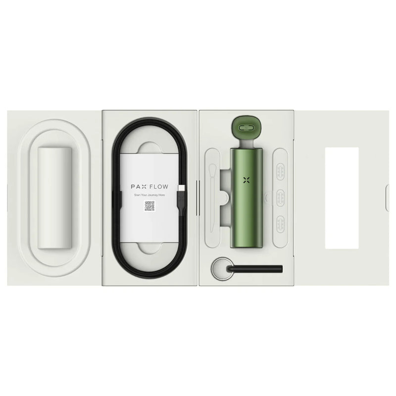 Vaporizador de Hierba Seca PAX FLOW Premium