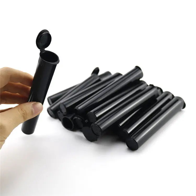 Joint Holder Daze Supply Tubo Plástico x5 para Porros
