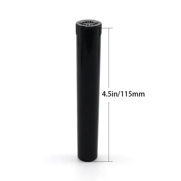 Joint Holder Daze Supply Tubo Plástico x5 para Porros