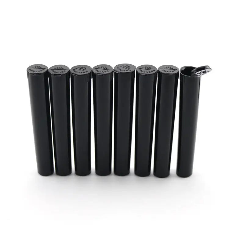 Joint Holder Daze Supply Tubo Plástico x5 para Porros