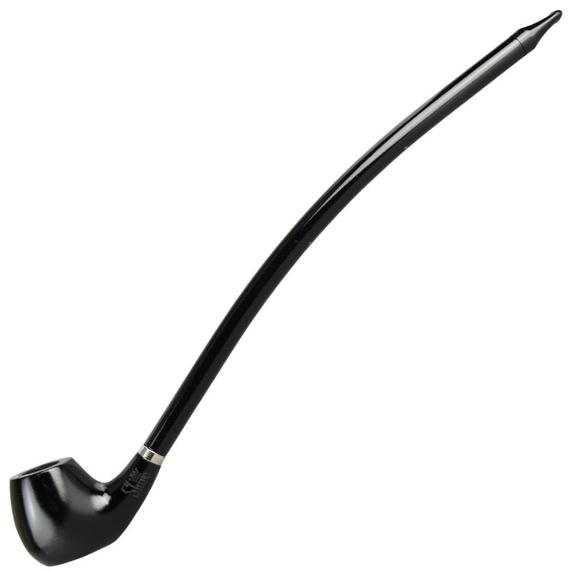 Pipa Gandalf Charming Bent Prince Churchwarden en Madera