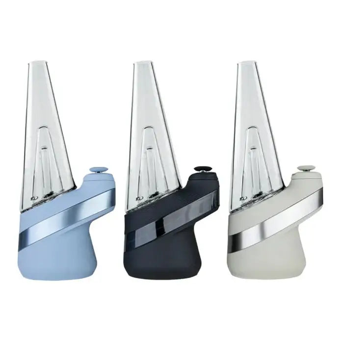 E-Rig Puffco Peak con Cámara 3D y Joystick Cap