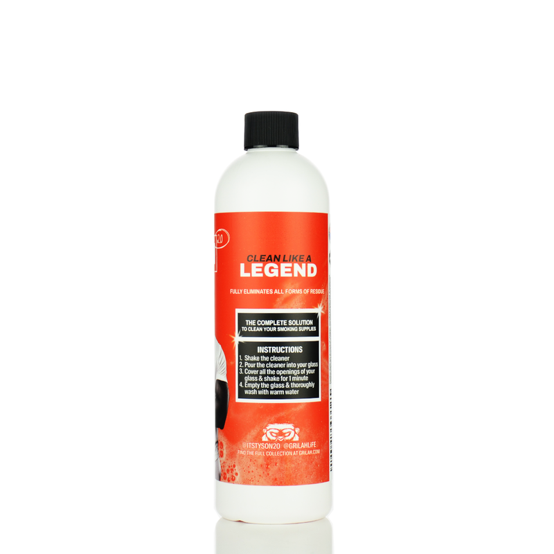 Limpiador para Bong Tyson 2.0 Legend 12oz