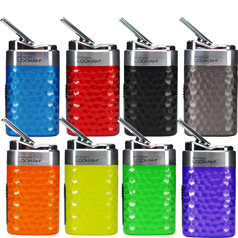 Vaporizador de Cera Lookah Python Kit 650mAh USB-C