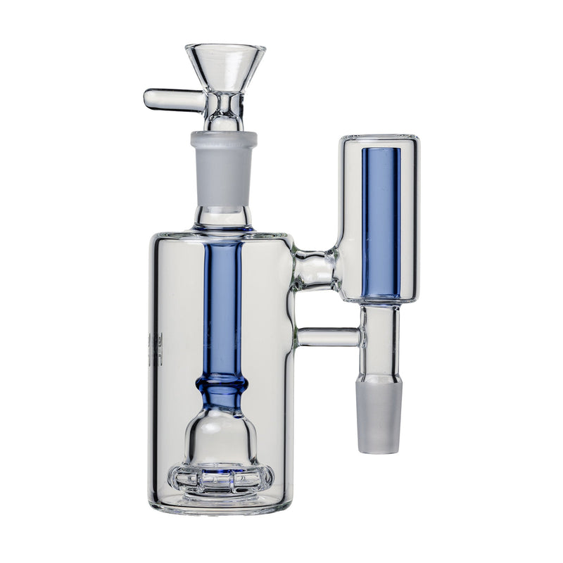 Ash Catcher Inverter con Shower Perc 14mm Human Grade