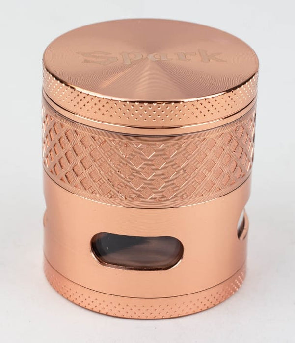 Grinders Metálico - Rose