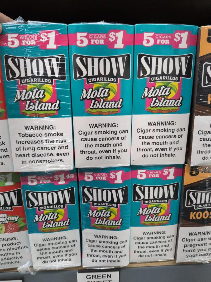 Show Woods