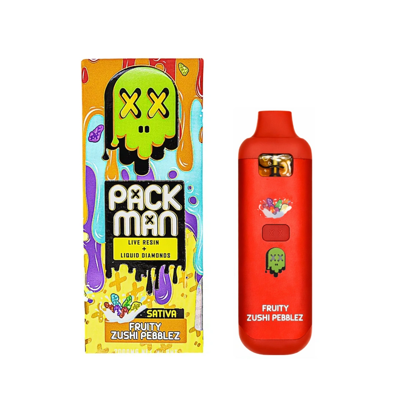 Packman 2G