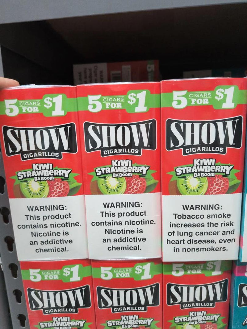 Show Woods