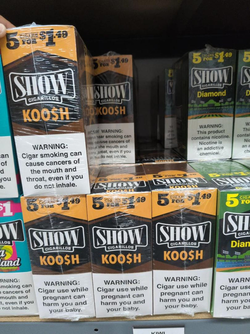 Show Woods