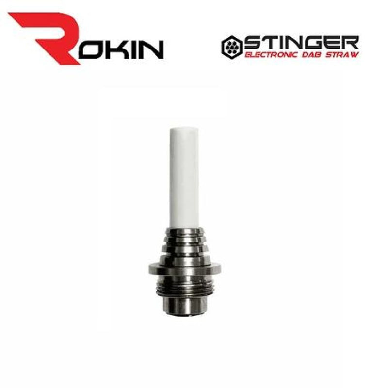 Dab Straw Electrónico Rokin Stinger con Filtración de Agua
