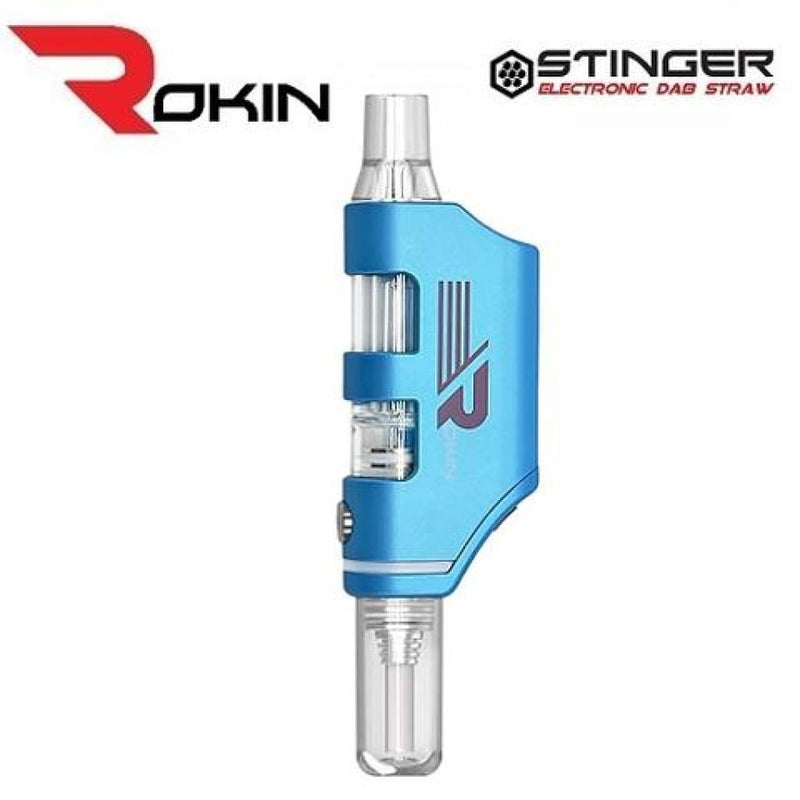Dab Straw Electrónico Rokin Stinger con Filtración de Agua