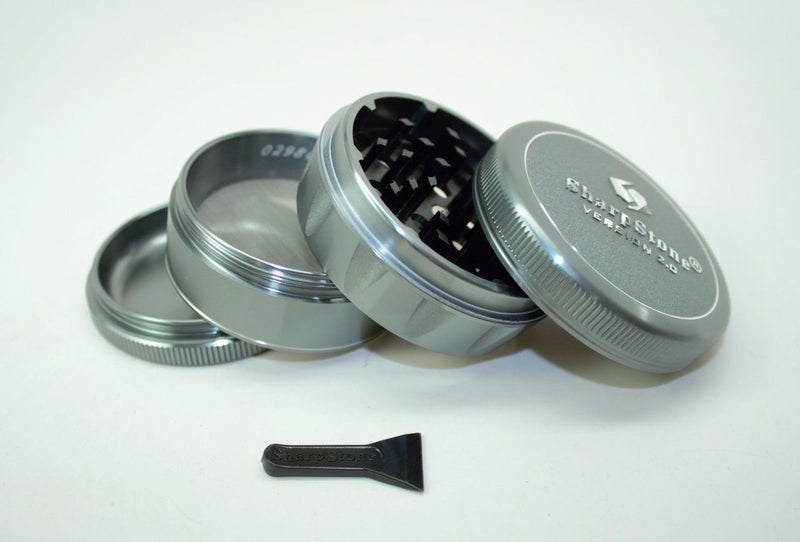 Grinder Sharpstone V2 Tapa Dura 2.2" 4 Piezas