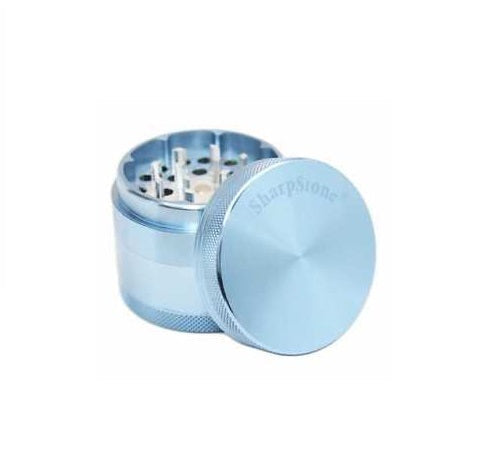 Grinder Sharpstone 2.2" Aluminio 4 Piezas