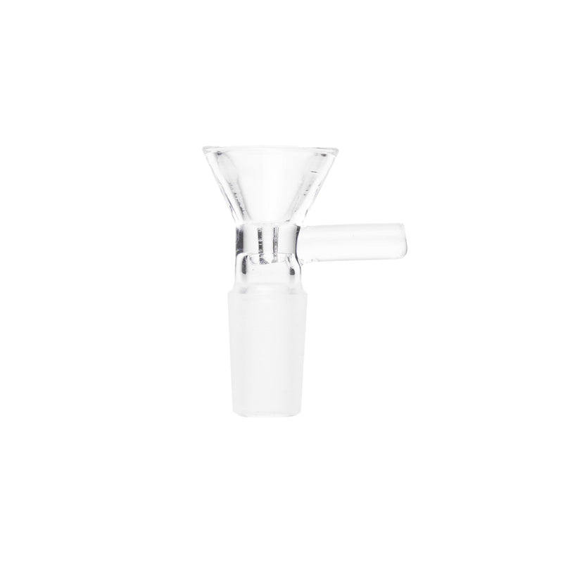 Ash Catcher con Showerhead Perc de Vidrio Human Grade
