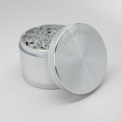 Grinder Sharpstone 2.2" Aluminio 4 Piezas