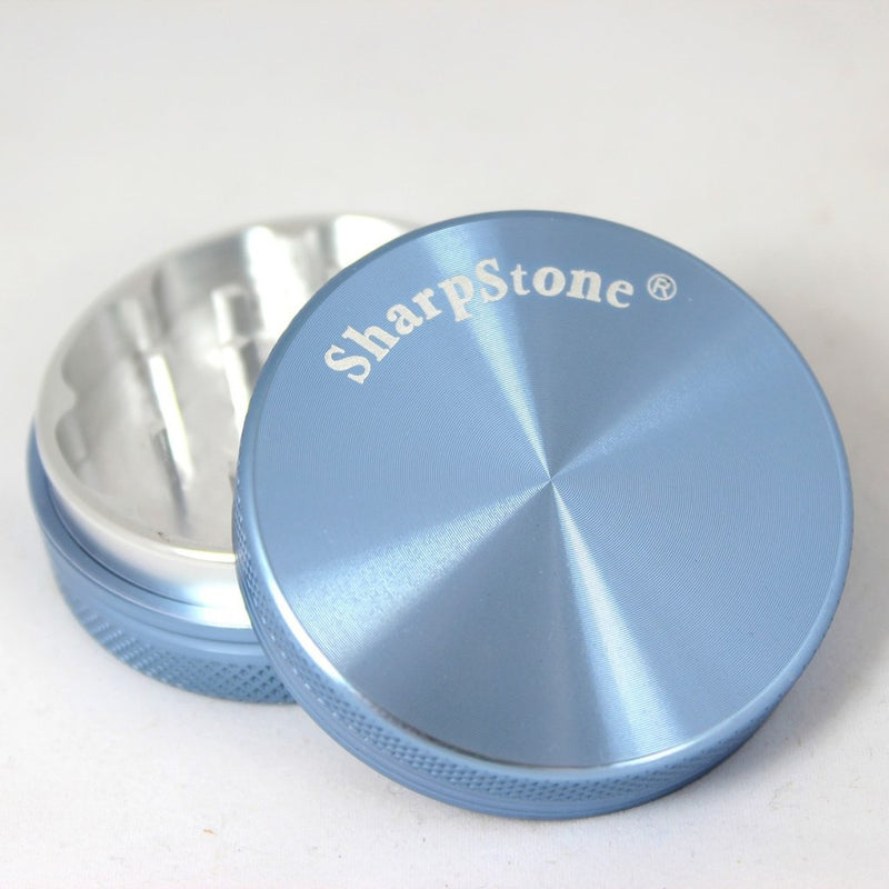 Grinder Sharpstone 2.2" Aluminio 2 Piezas