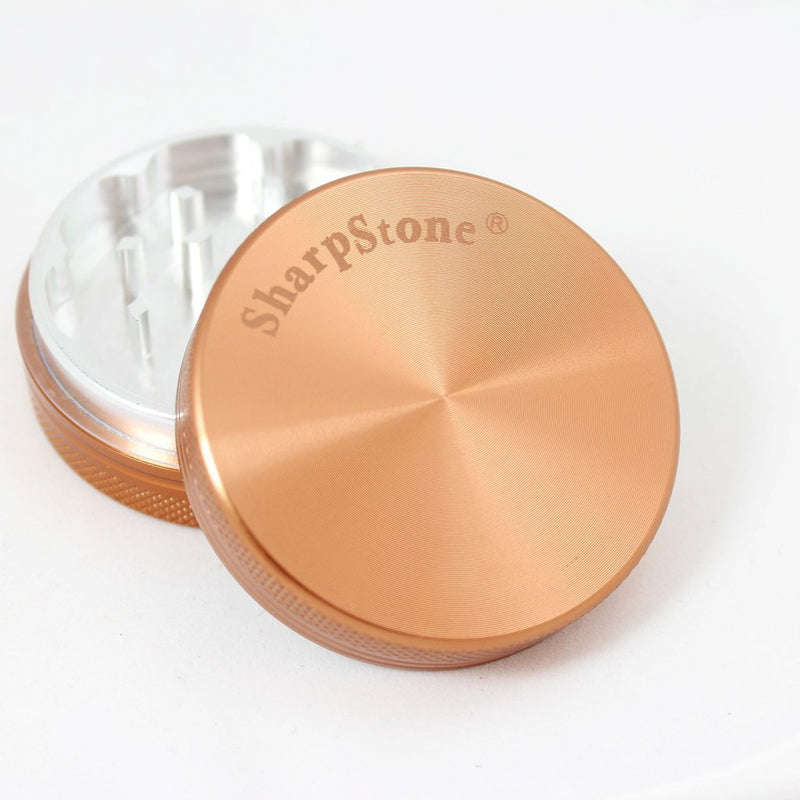 Grinder Sharpstone 1.5" Aluminio 2 Piezas