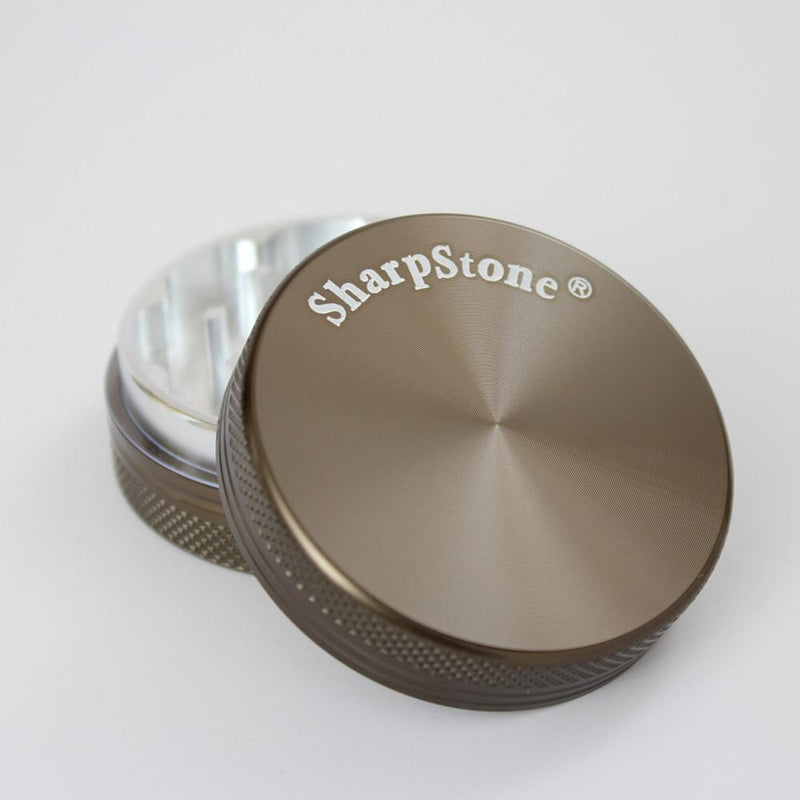 Grinder Sharpstone 2.2" Aluminio 2 Piezas