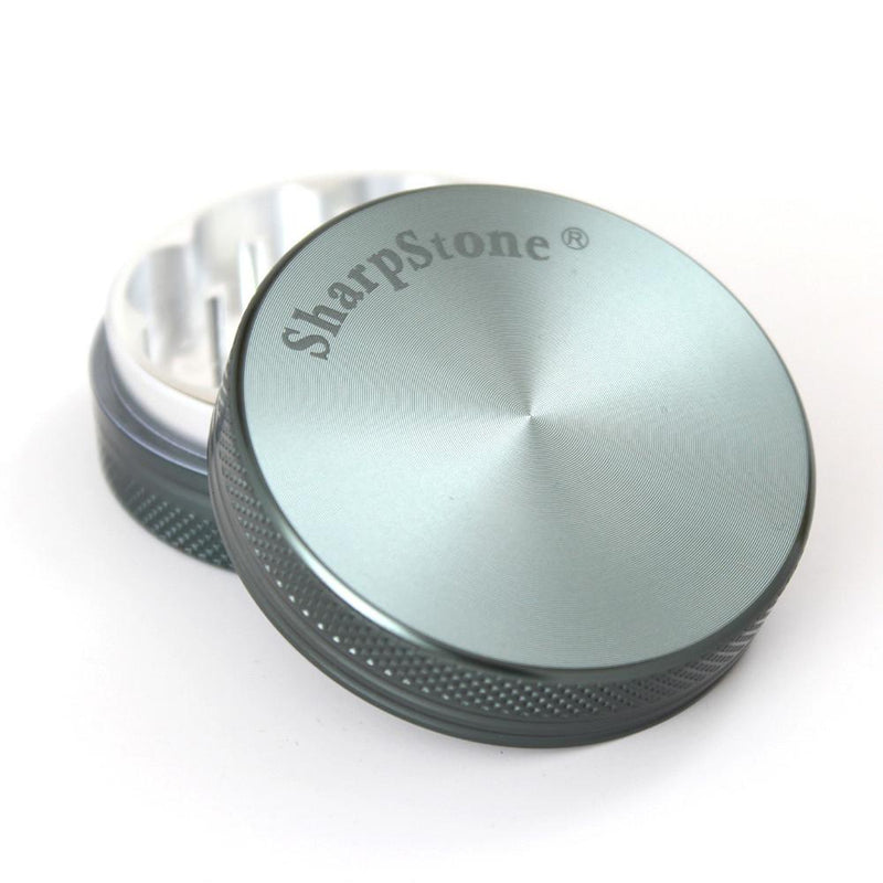Grinder Sharpstone 2.2" Aluminio 2 Piezas